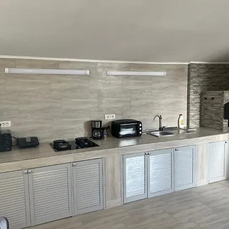 Pensiunea Amigo Si Maria Πανσιόν Corbu (Constanta)