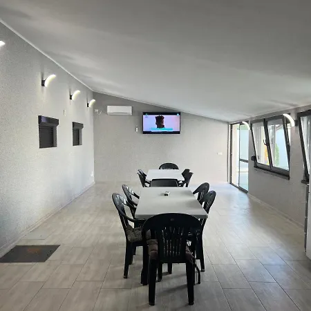 Pensiunea Amigo Si Maria Guest house