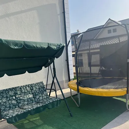 Pensiunea Amigo Si Maria Πανσιόν